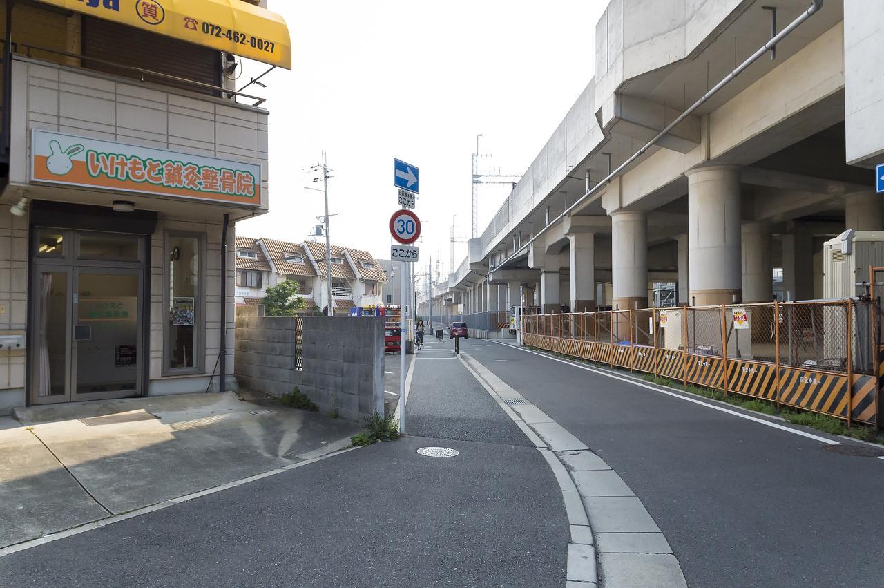 Sano-San-Chi Hotel Izumisano Exterior photo